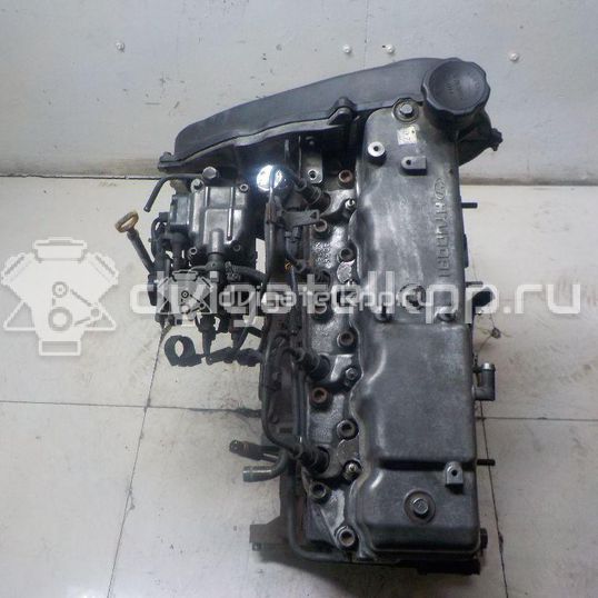 Фото Контрактный (б/у) двигатель D4BH для Jac / Mitsubishi / Hyundai / Kia 80-103 л.с 8V 2.5 л Дизельное топливо