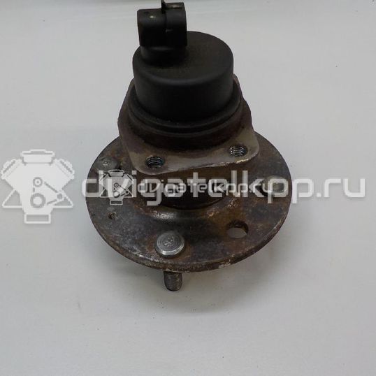 Фото Ступица задняя  96639607 для Chevrolet Nubira / Epica Kl1 / Evanda / Rezzo / Lacetti