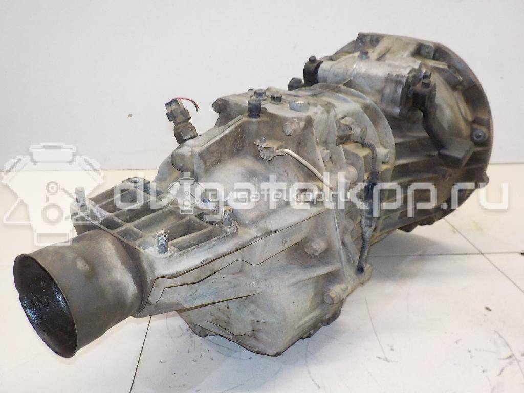 Фото Контрактная (б/у) МКПП для Hyundai / Kia 110-175 л.с 16V 2.5 л D4CB Дизельное топливо {forloop.counter}}