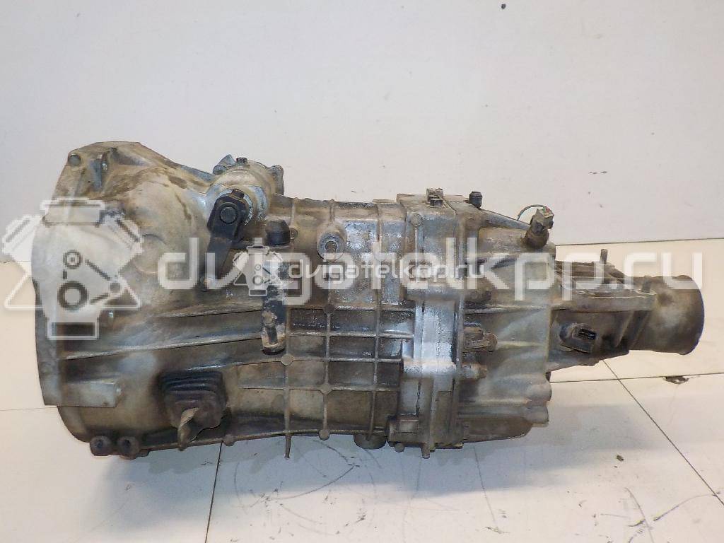 Фото Контрактная (б/у) МКПП для Hyundai / Kia 110-175 л.с 16V 2.5 л D4CB Дизельное топливо {forloop.counter}}