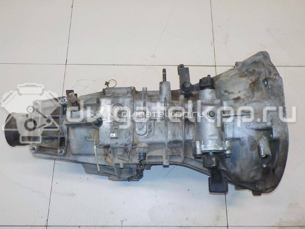 Фото Контрактная (б/у) МКПП для Hyundai / Kia 110-175 л.с 16V 2.5 л D4CB Дизельное топливо {forloop.counter}}
