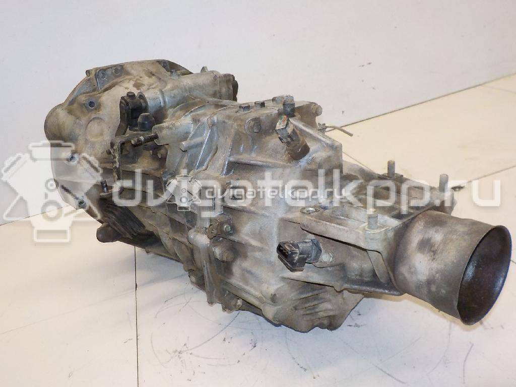 Фото Контрактная (б/у) МКПП для Hyundai / Kia 110-175 л.с 16V 2.5 л D4CB Дизельное топливо {forloop.counter}}