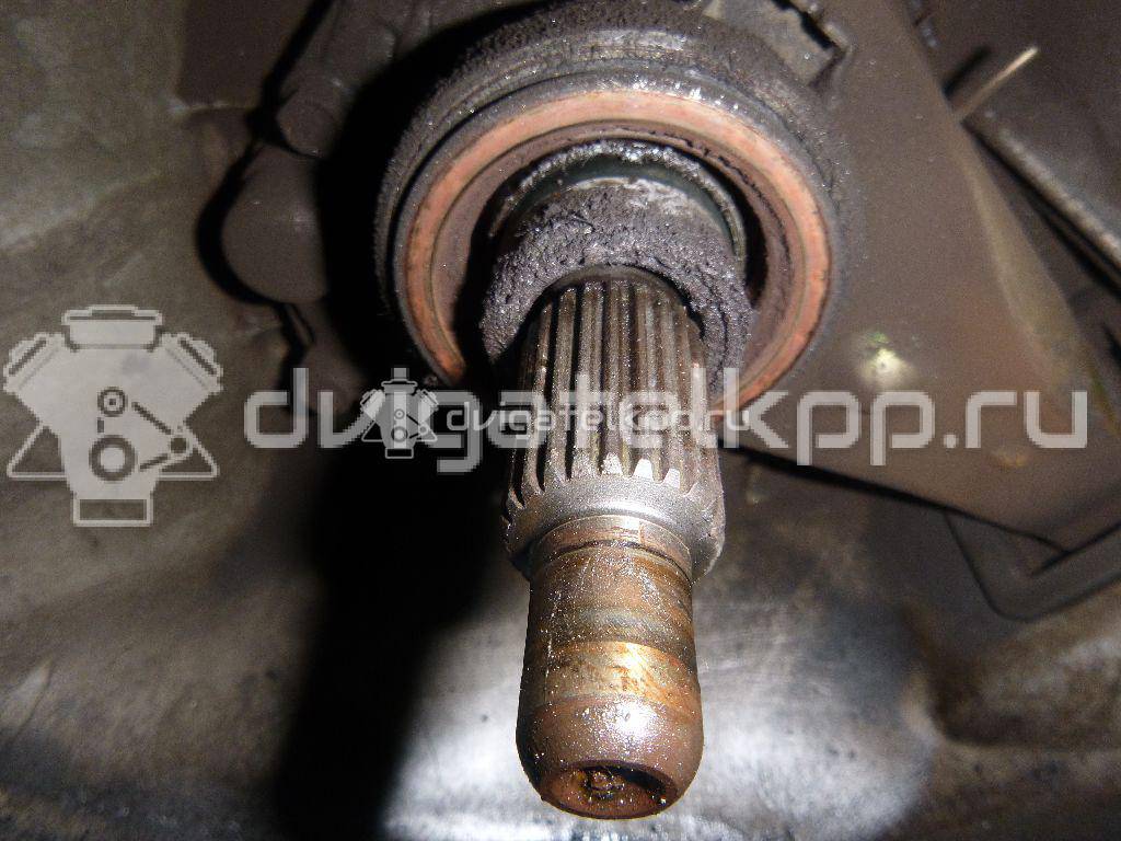 Фото Контрактная (б/у) МКПП для Mitsubishi / Hyundai / Kia 80-106 л.с 8V 2.5 л D4BH Дизельное топливо 43000M1100 {forloop.counter}}