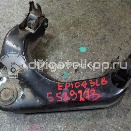 Фото Рычаг задний верхний левый  96440010 для Chevrolet Epica Kl1 / Evanda