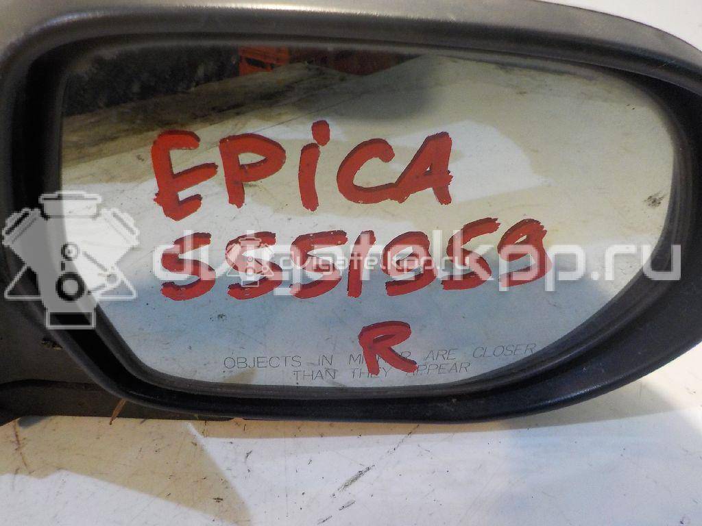 Фото Зеркало правое электрическое  96633805 для Chevrolet Epica Kl1 {forloop.counter}}