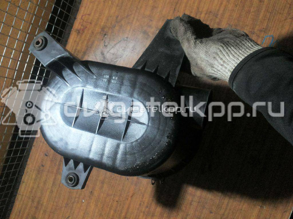 Фото Корпус воздушного фильтра для двигателя D4CB для Hyundai / Kia 140 л.с 16V 2.5 л Дизельное топливо {forloop.counter}}