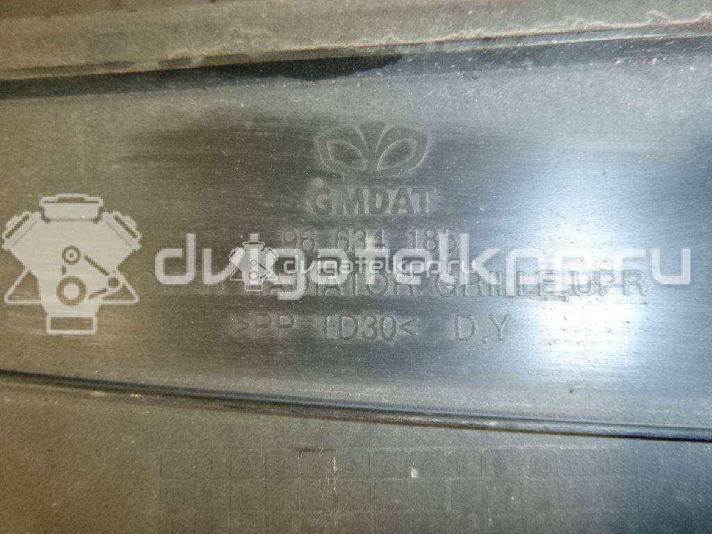 Фото Кожух замка капота  96634185 для Chevrolet Epica Kl1 {forloop.counter}}