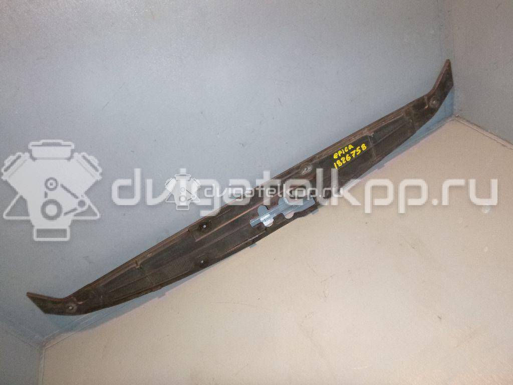 Фото Кожух замка капота  96634185 для Chevrolet Epica Kl1 {forloop.counter}}