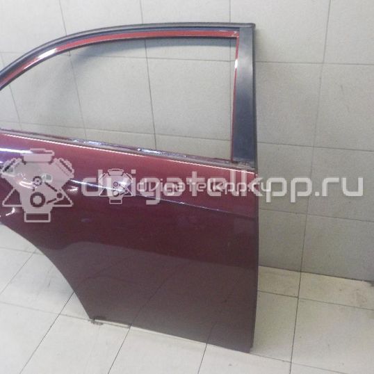 Фото Дверь задняя правая  96635658 для Chevrolet Epica Kl1