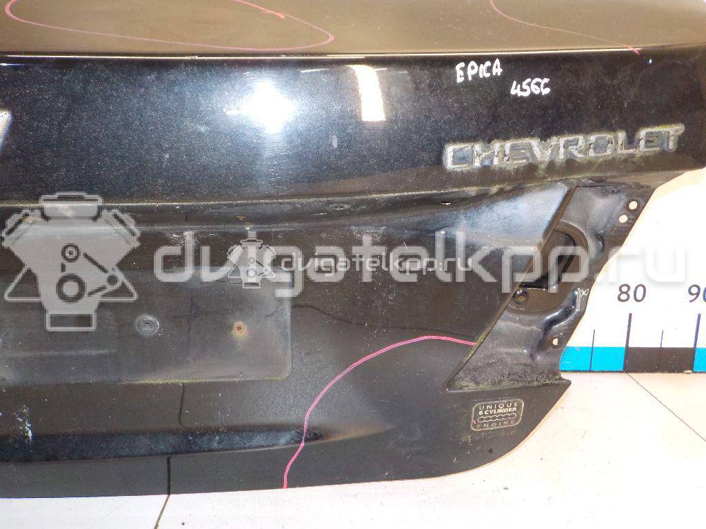 Фото Крышка багажника  96636359 для Chevrolet Epica Kl1 {forloop.counter}}