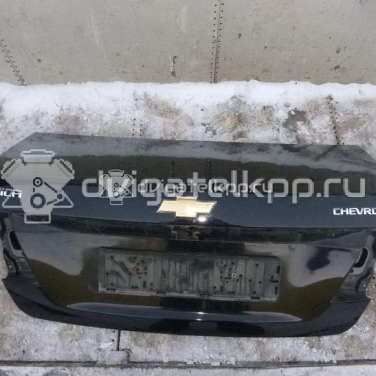 Фото Крышка багажника  96636359 для Chevrolet Epica Kl1