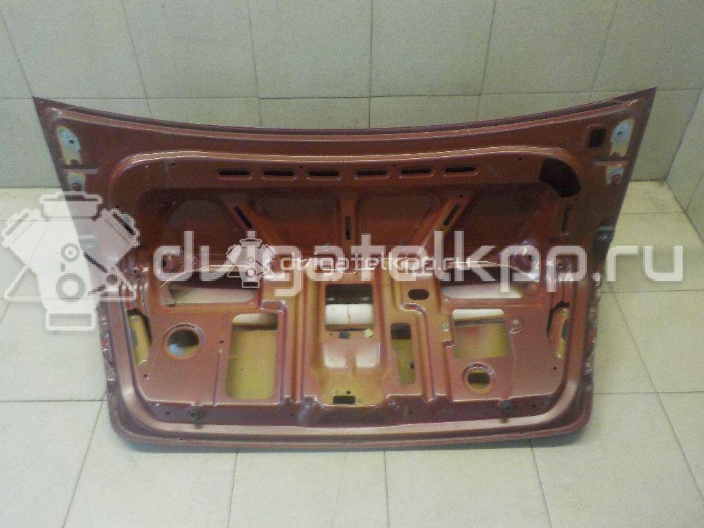 Фото Крышка багажника  96636359 для Chevrolet Epica Kl1 {forloop.counter}}