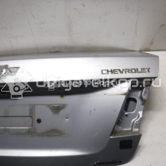 Фото Крышка багажника  96636359 для Chevrolet Epica Kl1