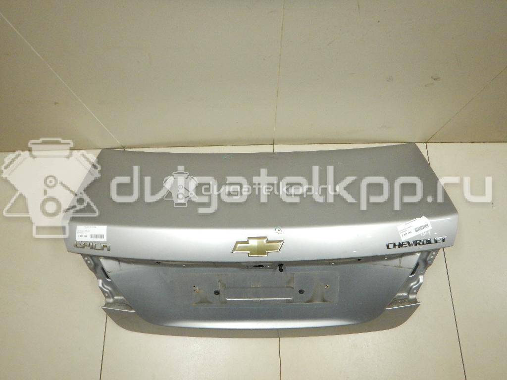 Фото Крышка багажника  96636359 для Chevrolet Epica Kl1 {forloop.counter}}