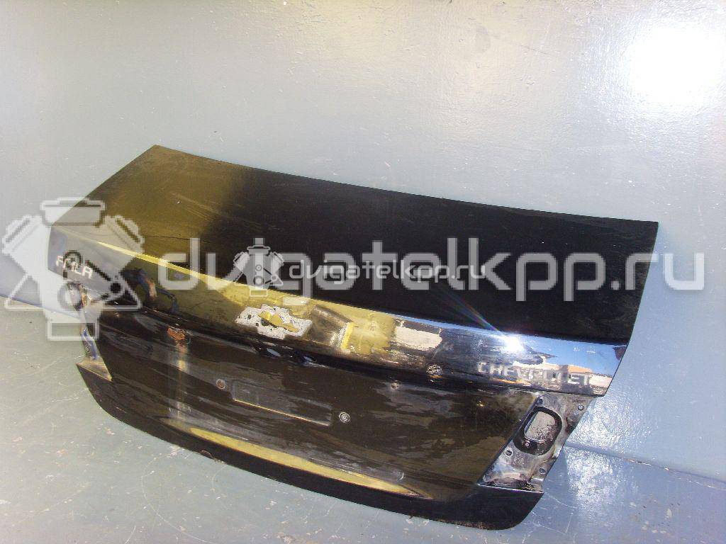 Фото Крышка багажника  96636359 для Chevrolet Epica Kl1 {forloop.counter}}