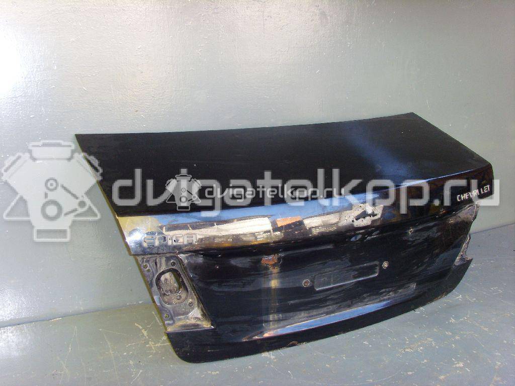 Фото Крышка багажника  96636359 для Chevrolet Epica Kl1 {forloop.counter}}