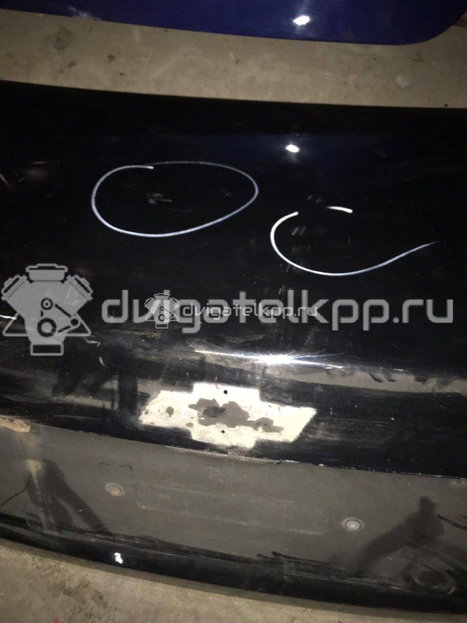 Фото Крышка багажника  96636359 для Chevrolet Epica Kl1 {forloop.counter}}