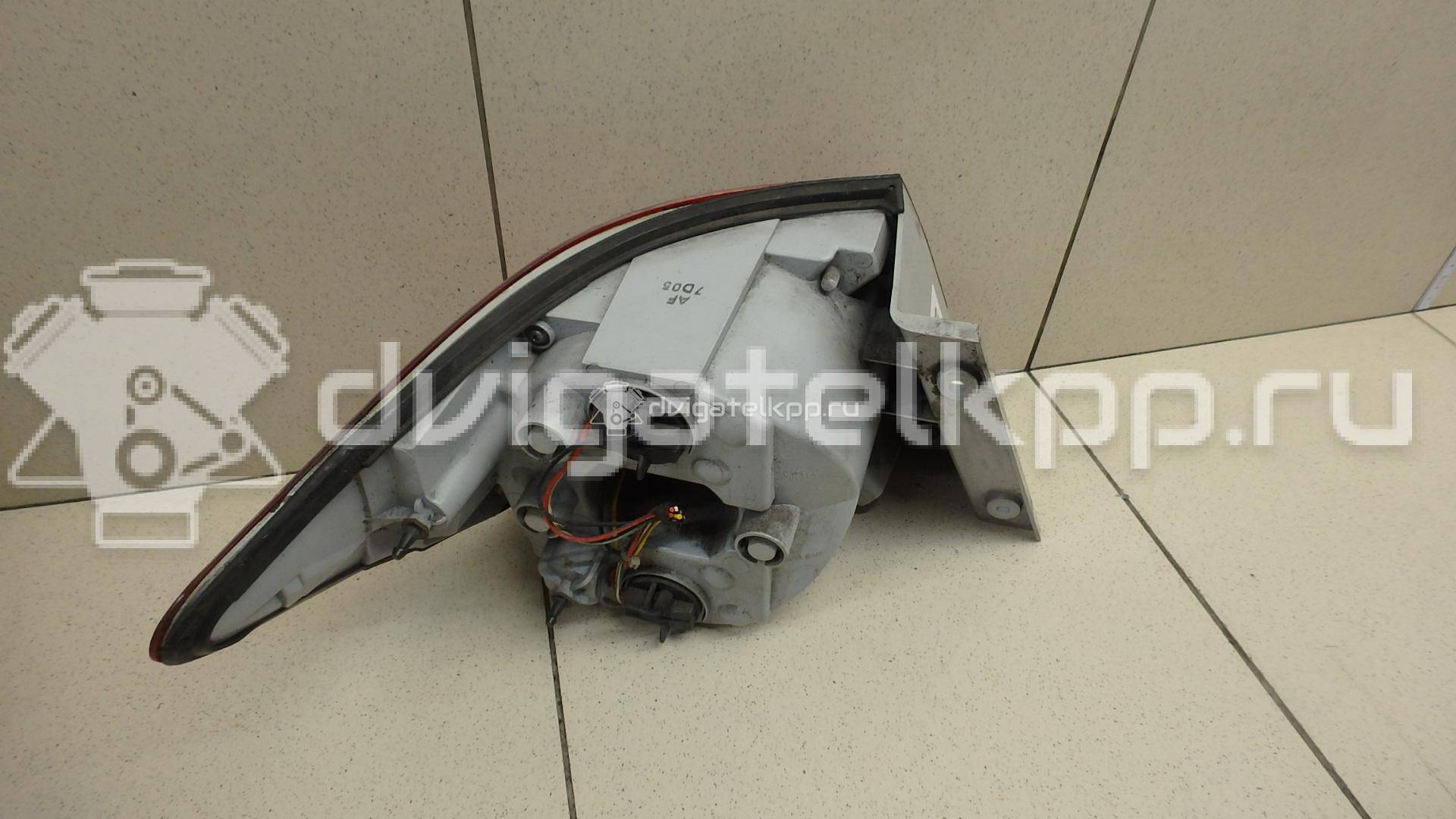 Фото Фонарь задний наружный правый  96644872 для Chevrolet Epica Kl1 {forloop.counter}}