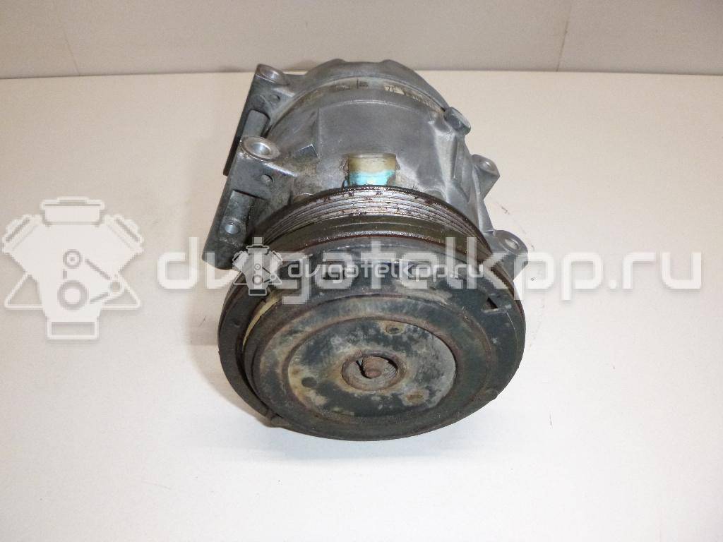 Фото Компрессор системы кондиционирования  96409087 для Chevrolet Epica Kl1 / Cruze / Lacetti {forloop.counter}}