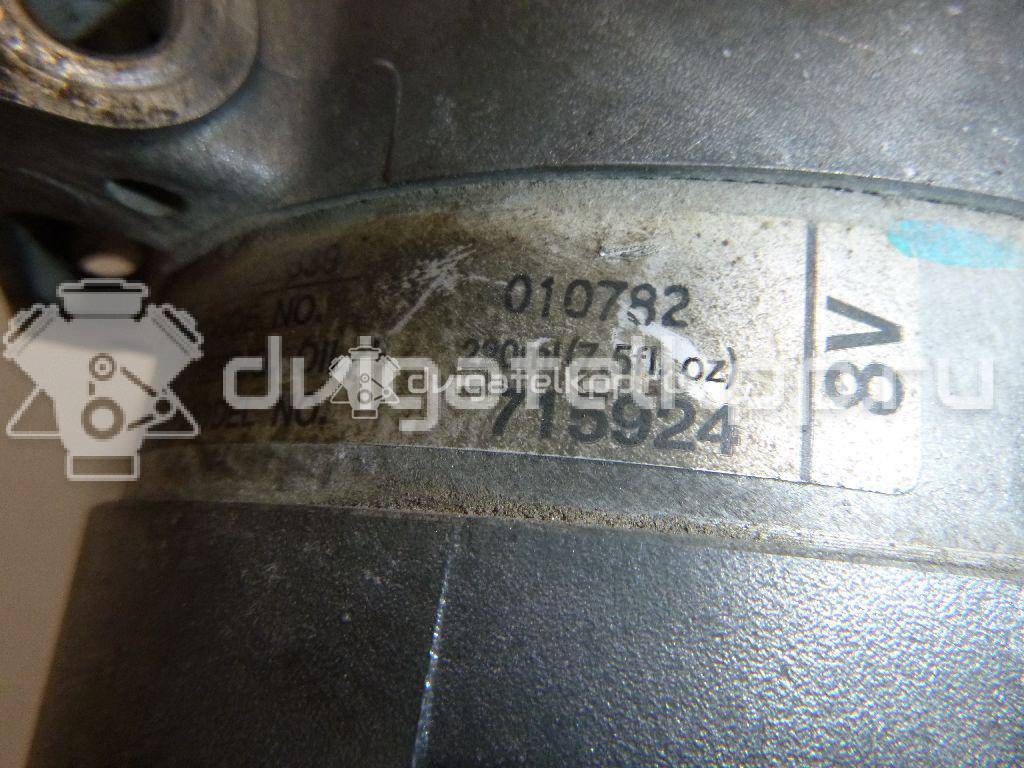 Фото Компрессор системы кондиционирования  96409087 для Chevrolet Epica Kl1 / Cruze / Lacetti {forloop.counter}}