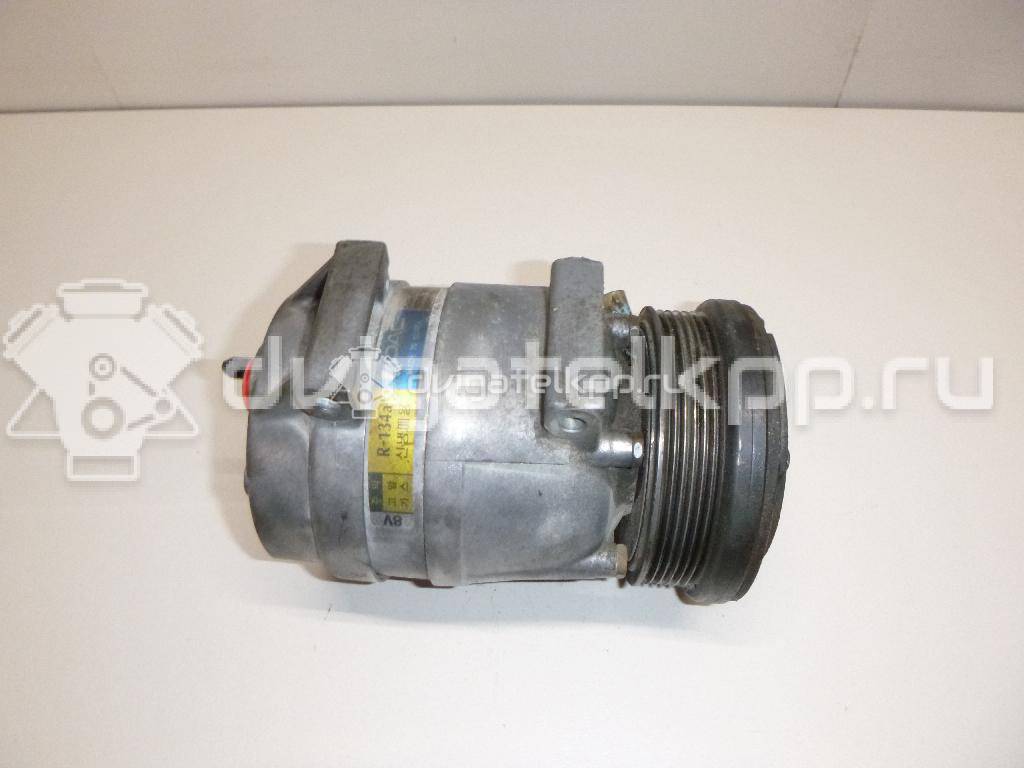 Фото Компрессор системы кондиционирования  96409087 для Chevrolet Epica Kl1 / Cruze / Lacetti {forloop.counter}}