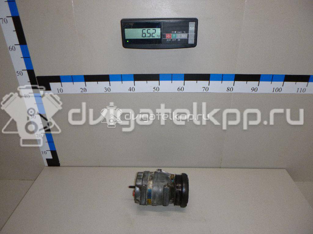 Фото Компрессор системы кондиционирования  96409087 для Chevrolet Epica Kl1 / Cruze / Lacetti {forloop.counter}}