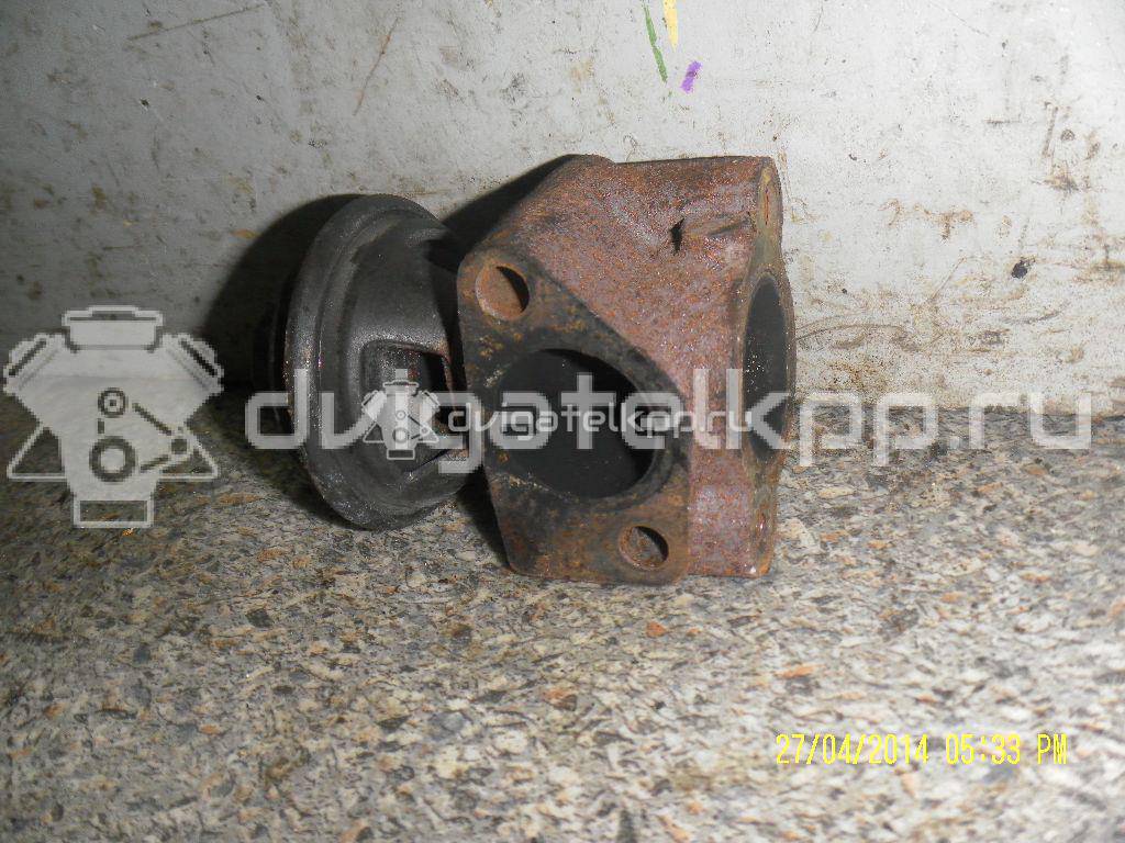 Фото Клапан рециркуляции выхлопных газов для двигателя D4BH для Mitsubishi / Hyundai / Kia 94 л.с 8V 2.5 л Дизельное топливо 2846142600 {forloop.counter}}