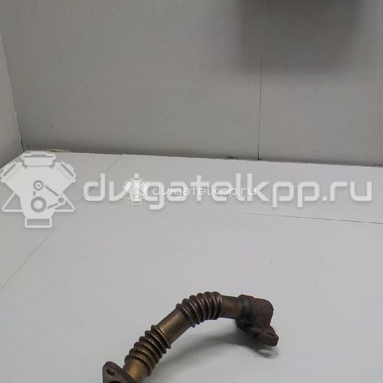 Фото Трубка картерных газов для двигателя D4BH для Mitsubishi / Hyundai / Kia 94 л.с 8V 2.5 л Дизельное топливо