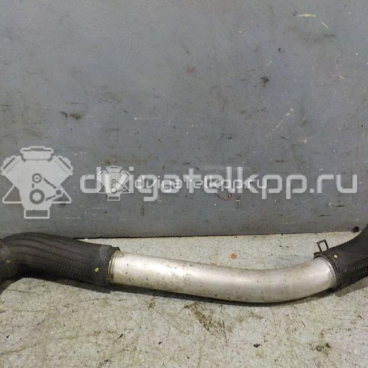 Фото Патрубок интеркулера для двигателя D4BH для Hyundai (Huatai) / Mitsubishi / Hyundai / Kia 103 л.с 8V 2.5 л Дизельное топливо