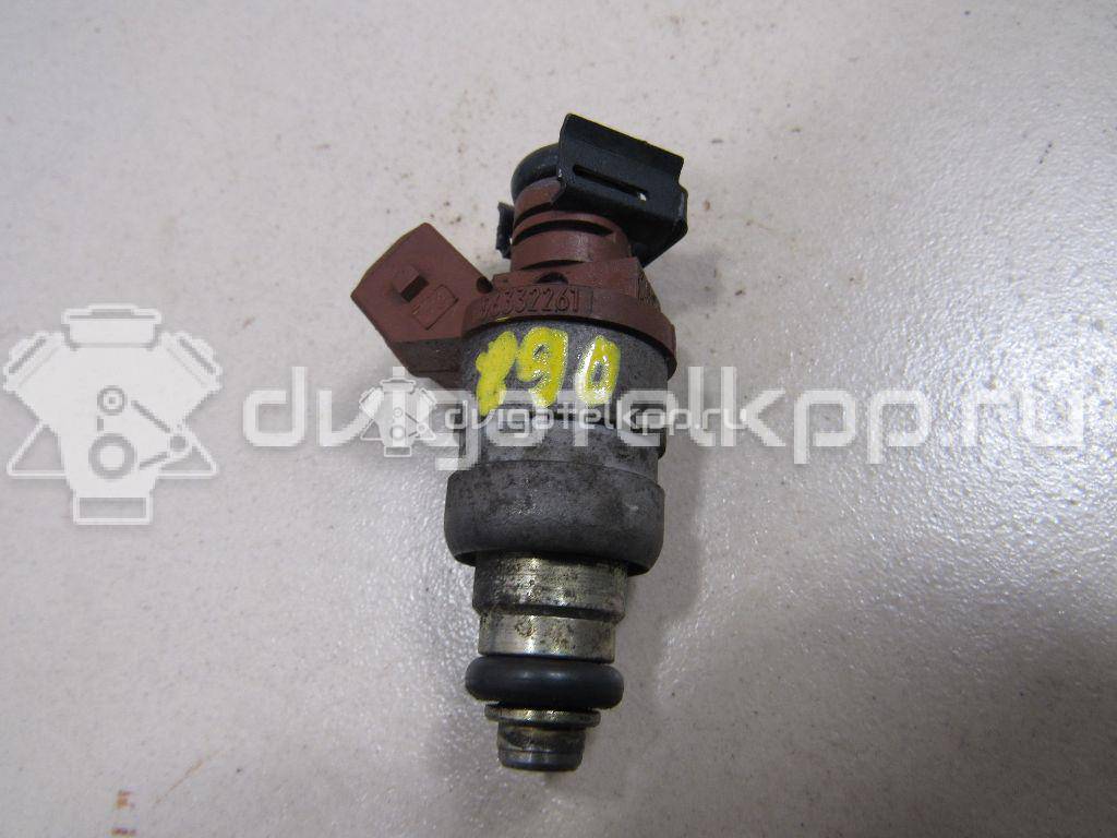 Фото Форсунка инжекторная электрическая  96332261 для chevrolet Lacetti {forloop.counter}}