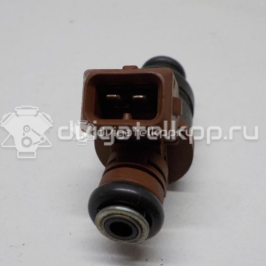 Фото Форсунка инжекторная электрическая  96332261 для chevrolet Lacetti