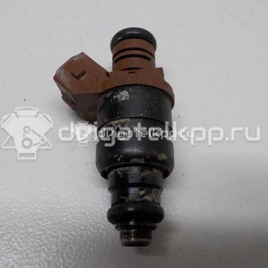 Фото Форсунка инжекторная электрическая  96332261 для chevrolet Lacetti
