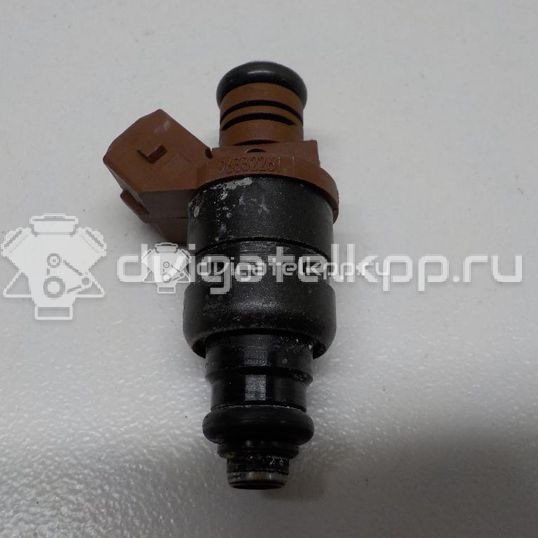 Фото Форсунка инжекторная электрическая  96332261 для chevrolet Lacetti
