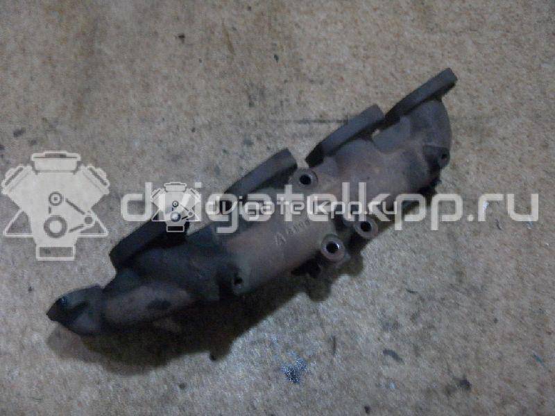 Фото Коллектор выпускной для двигателя D4CB для Hyundai / Kia 140 л.с 16V 2.5 л Дизельное топливо 285114A000 {forloop.counter}}