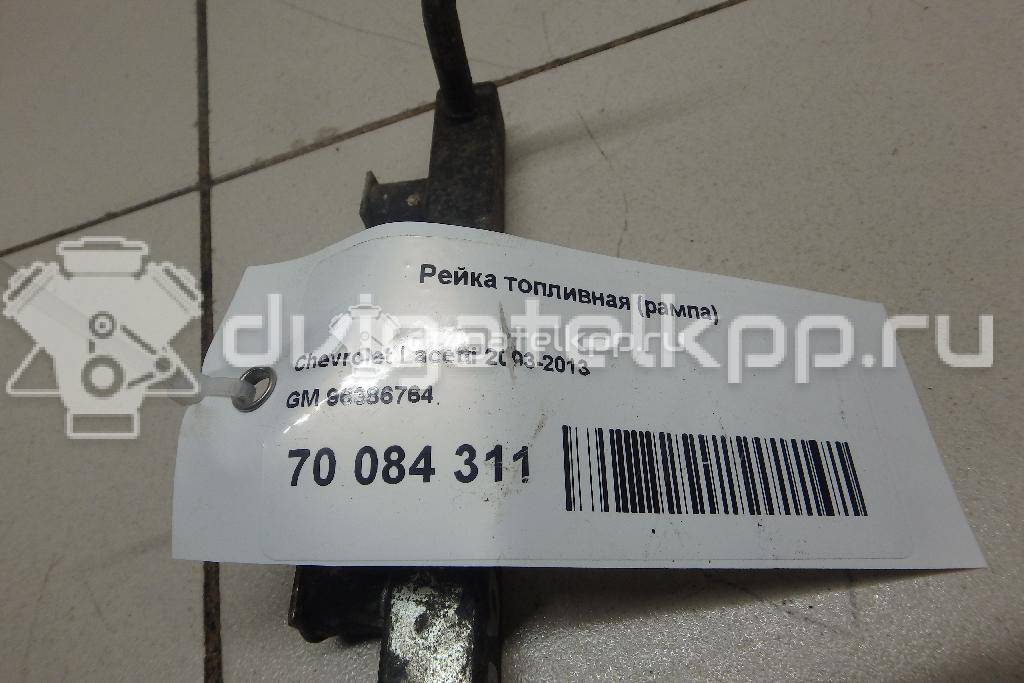 Фото Рейка топливная (рампа)  96386764 для chevrolet Lacetti {forloop.counter}}