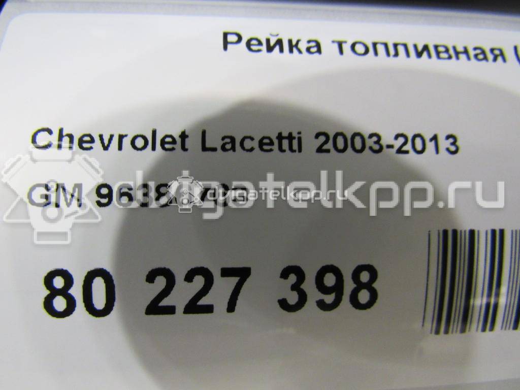 Фото Рейка топливная (рампа)  96386763 для chevrolet Lacetti {forloop.counter}}