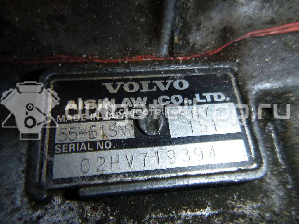 Фото Контрактная (б/у) АКПП для Volvo S80 / V70 / Xc70 / S60 163 л.с 20V 2.4 л D 5244 T Дизельное топливо 8251720 {forloop.counter}}