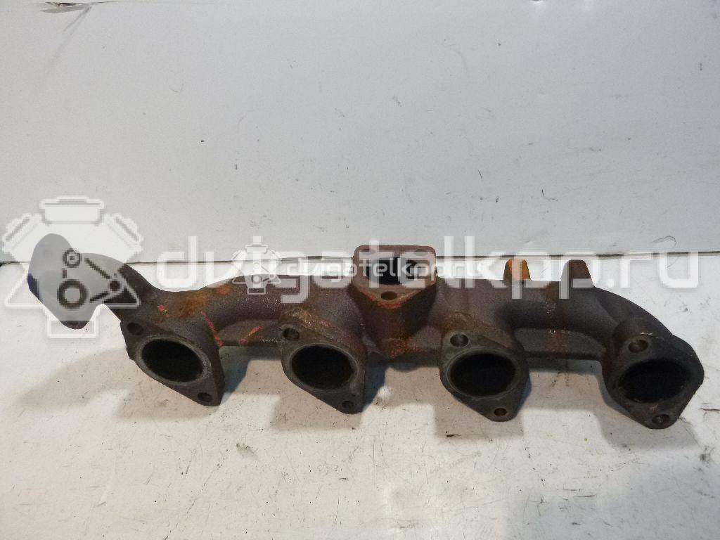 Фото Коллектор выпускной для двигателя D4CB для Hyundai / Kia 140 л.с 16V 2.5 л Дизельное топливо 285114A000 {forloop.counter}}