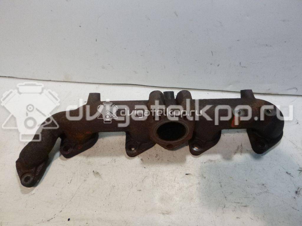 Фото Коллектор выпускной для двигателя D4CB для Hyundai / Kia 140 л.с 16V 2.5 л Дизельное топливо 285114A000 {forloop.counter}}