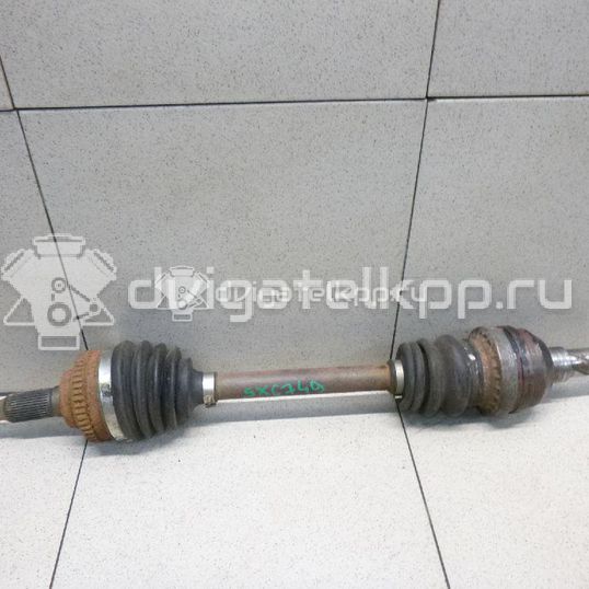 Фото Полуось передняя левая  96549103 для Chevrolet Lacetti