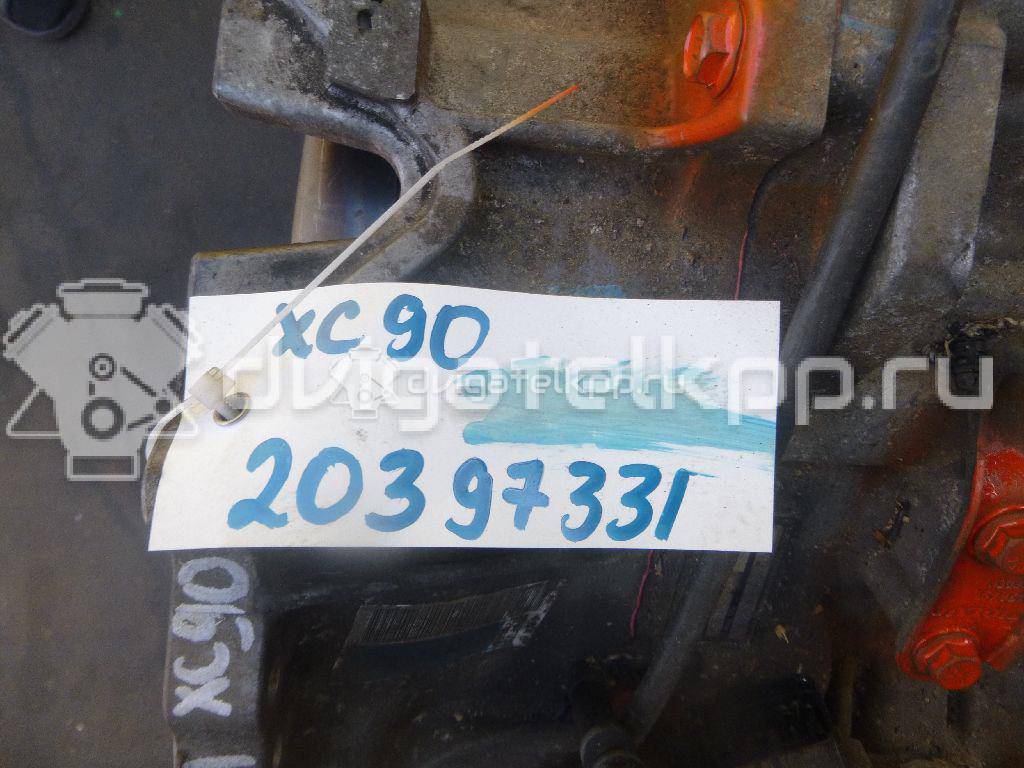 Фото Контрактная (б/у) АКПП для Volvo S70 Ls / C70 / V70 / S60 / S80 170 л.с 20V 2.4 л B 5244 S бензин 55-51SN {forloop.counter}}