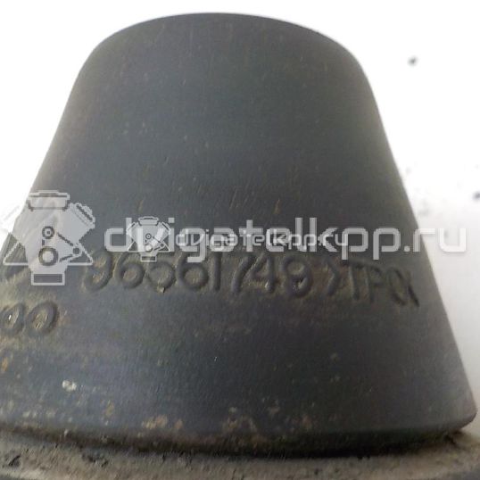 Фото Пыльник заднего амортизатора  96561749 для Chevrolet Nubira / Lacetti