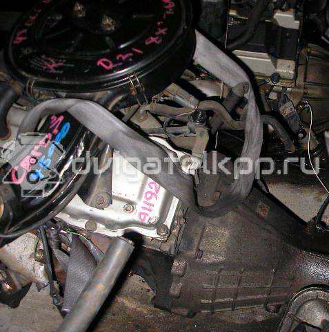 Фото Контрактный (б/у) двигатель CA18S для Yulon / Nissan 98-103 л.с 8V 1.8 л бензин {forloop.counter}}