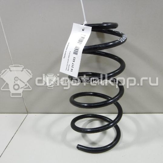 Фото Пружина передняя  96415732 для Chevrolet Nubira / Lacetti