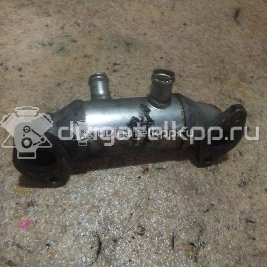 Фото Радиатор системы EGR для двигателя D4BH для Hyundai (Huatai) / Mitsubishi / Hyundai / Kia 103 л.с 8V 2.5 л Дизельное топливо 2841642600
