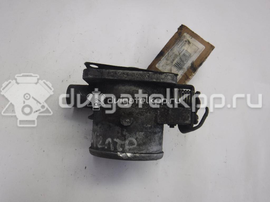 Фото Заслонка воздушная для двигателя D4CB для Hyundai / Kia 129-178 л.с 16V 2.5 л Дизельное топливо 351004A000 {forloop.counter}}