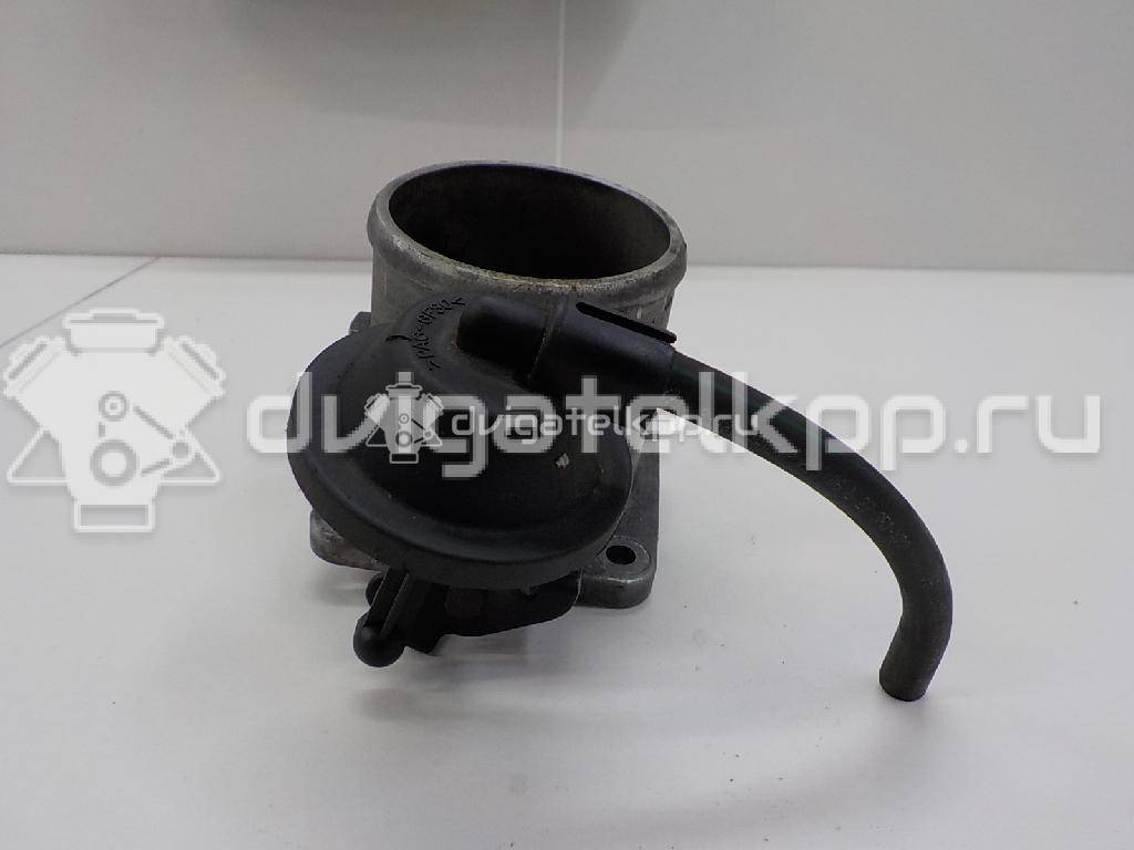 Фото Заслонка воздушная для двигателя D4CB для Hyundai / Kia 129-178 л.с 16V 2.5 л Дизельное топливо 351004A000 {forloop.counter}}