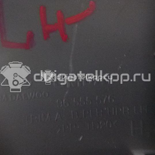 Фото Обшивка стойки  96555576 для chevrolet Lacetti