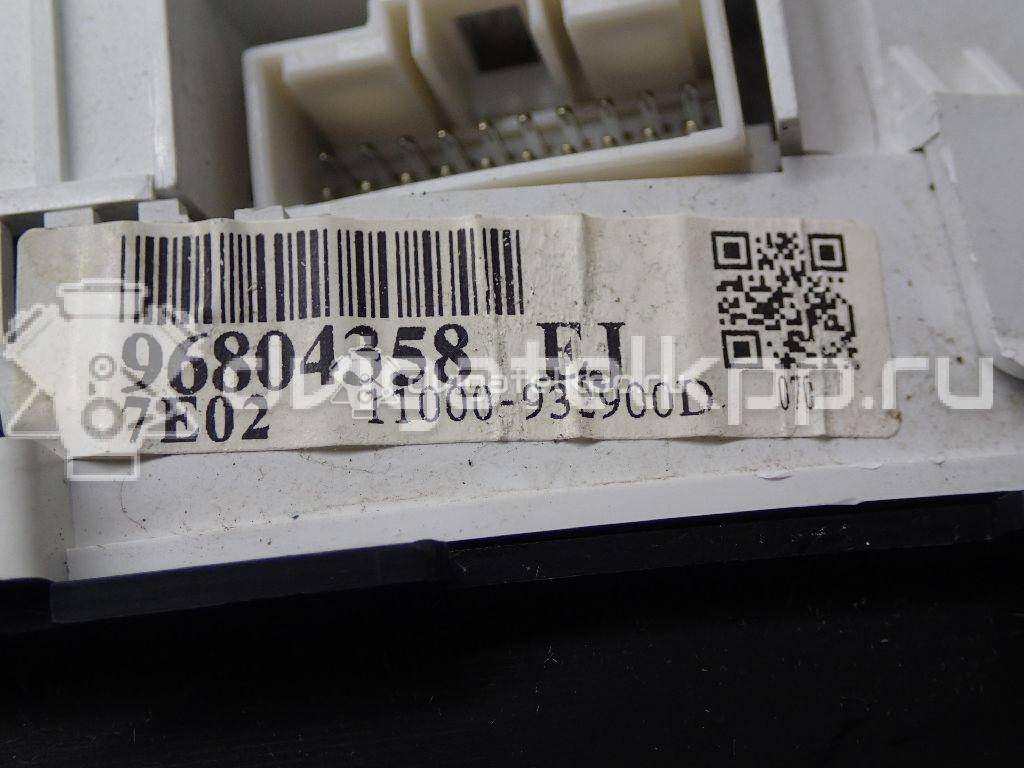 Фото Панель приборов  96804358 для chevrolet Lacetti {forloop.counter}}