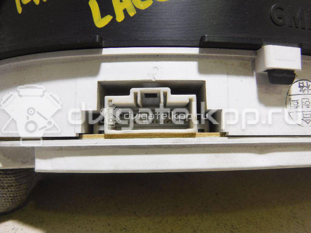 Фото Панель приборов  96430920 для chevrolet Lacetti {forloop.counter}}
